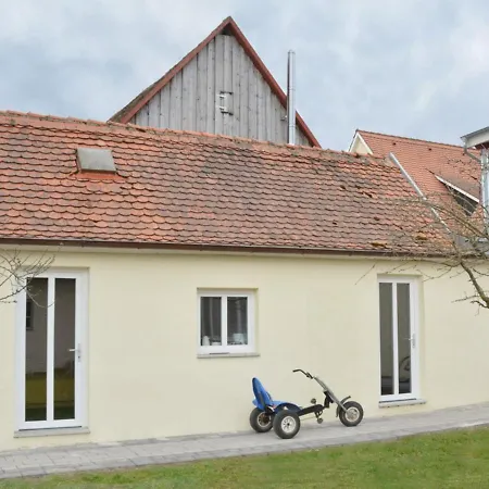 Apartment Schneegloeckchen Colmberg